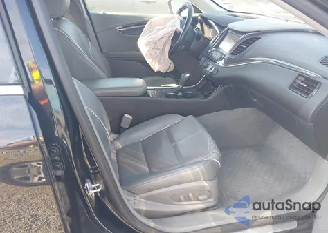 2016 Chevrolet Impala 2Lz from USA, damaged, VIN 2G1145S35G9115568